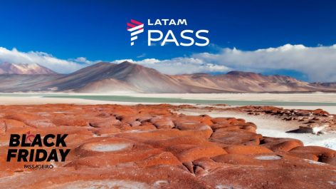 Conheça o Atacama por R$ 468 ou 19 mil pontos LATAM Pass + taxas com a Livelo