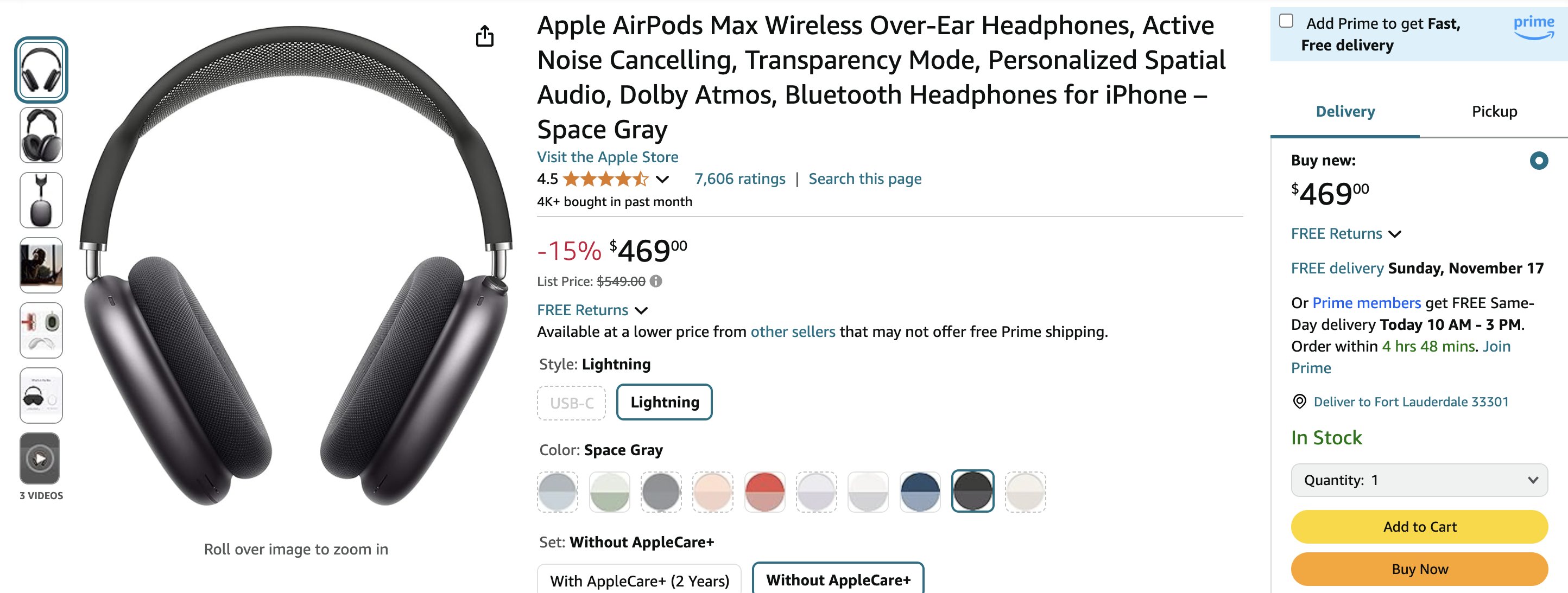 Amazon Apple