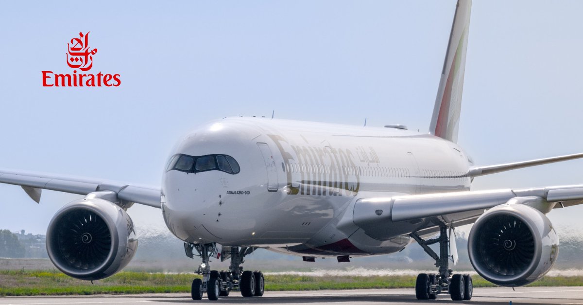 A350 Emirates