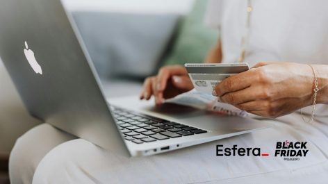Esfera oferece até 14 pontos por real gasto na Mistral, Renner, Coffee ++ e mais 2 parceiros