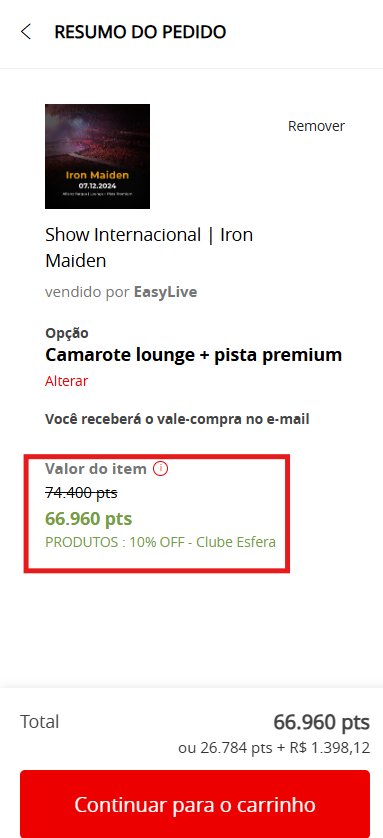 Iron Maiden Esfera