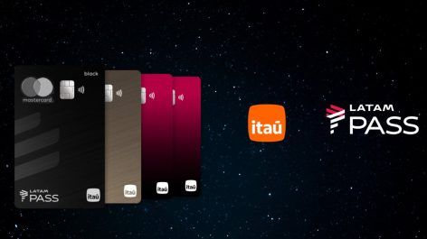 Especial Black Friday! Ganhe o dobro de pontos em compras feitas com o Cartão LATAM Pass Itaú