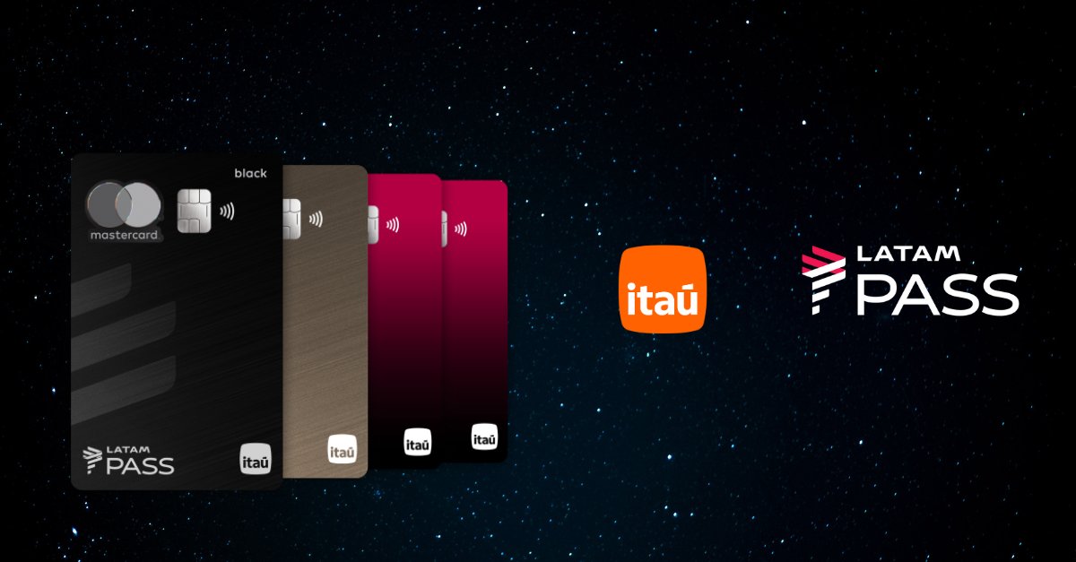 LATAM Pass Itaú
