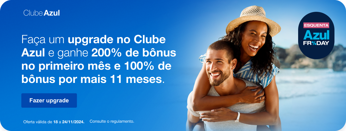 Upgrade Clube Azul