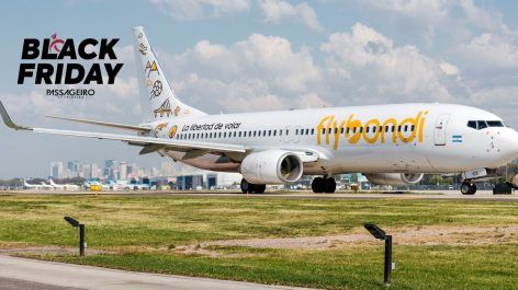 Flybondi tem passagens do Rio de Janeiro para Buenos Aires a partir de R$ 370 o trecho