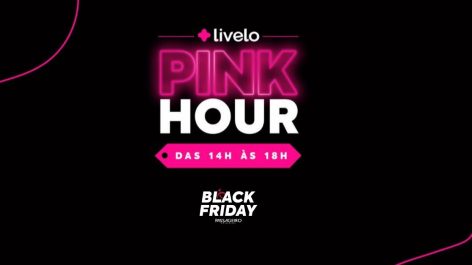 Ganhe até 15 pontos por real gasto na Loungerie e Movida na Pink Hour da Livelo