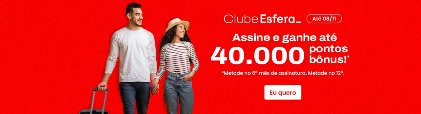 Pontos Bônus Clube Esfera