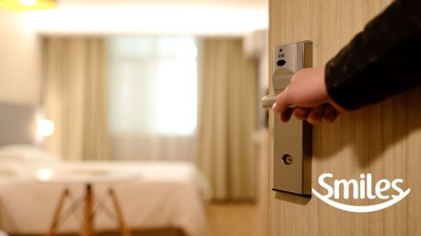 Voltou! Ganhe até 8 milhas por real gasto nas reservas de hotéis na Travel Tuesday da Smiles
