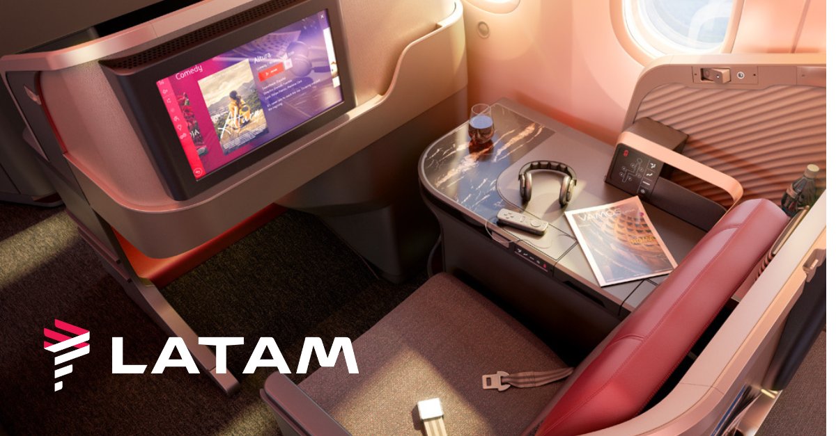 LATAM Premium Business