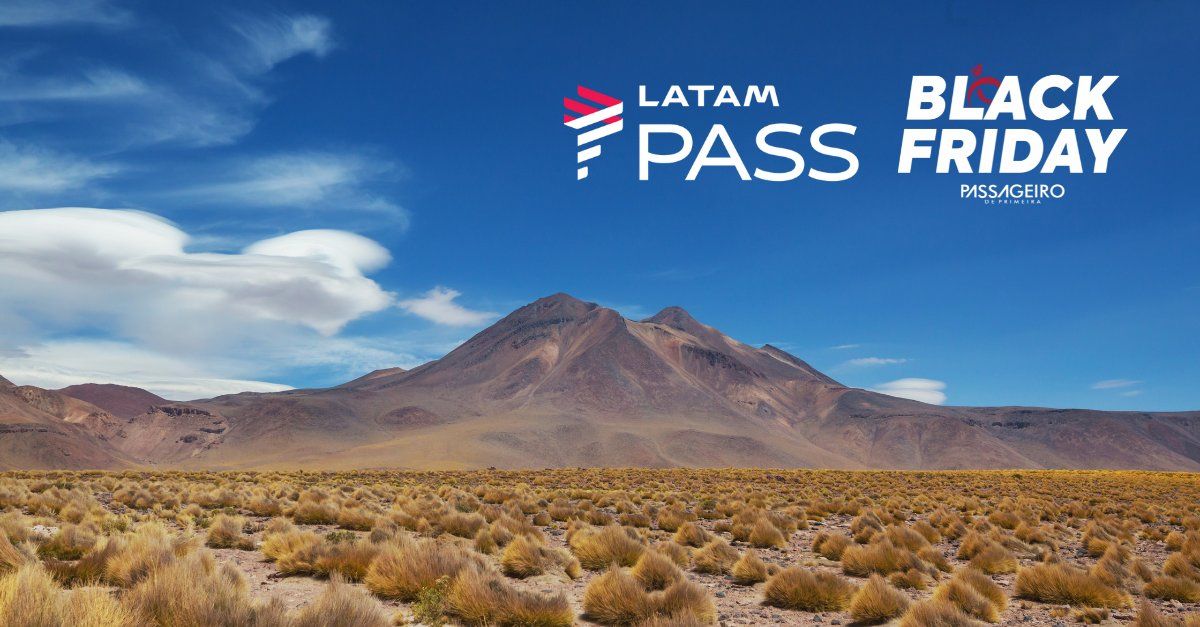 LATAM Atacama