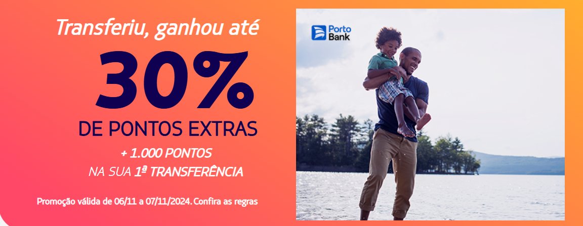 Porto Bank LATAM Pass