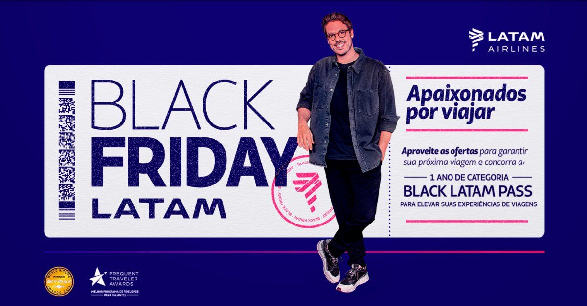 LATAM Pass Black