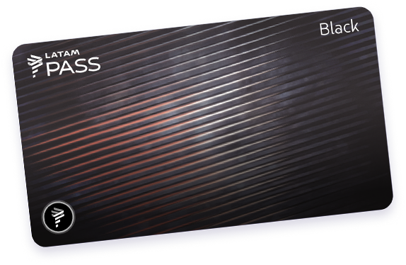 LATAM Pass Black