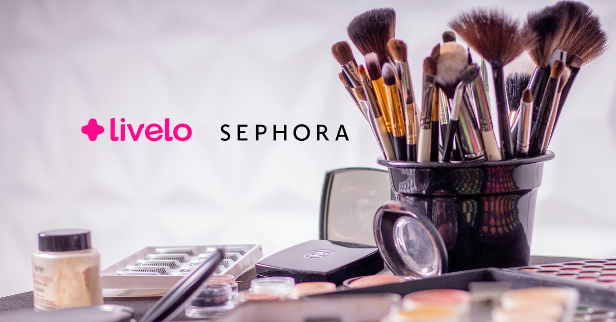 livelo sephora
