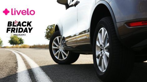Livelo oferece até 20 pontos por dólar gasto na Rentcars