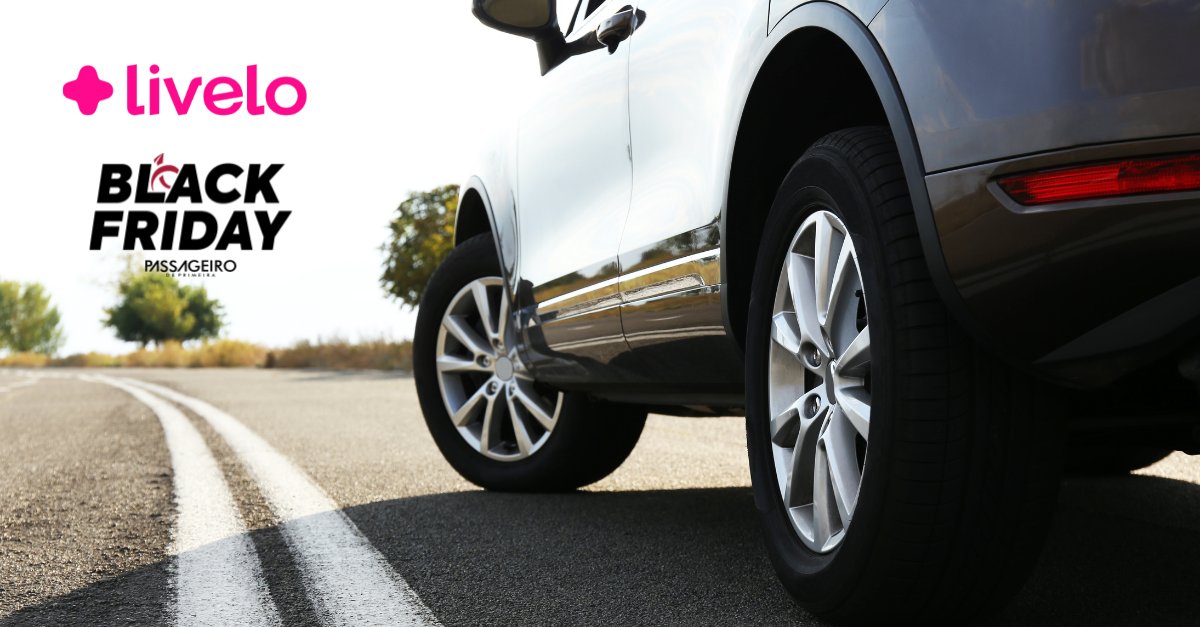 Livelo Rentcars
