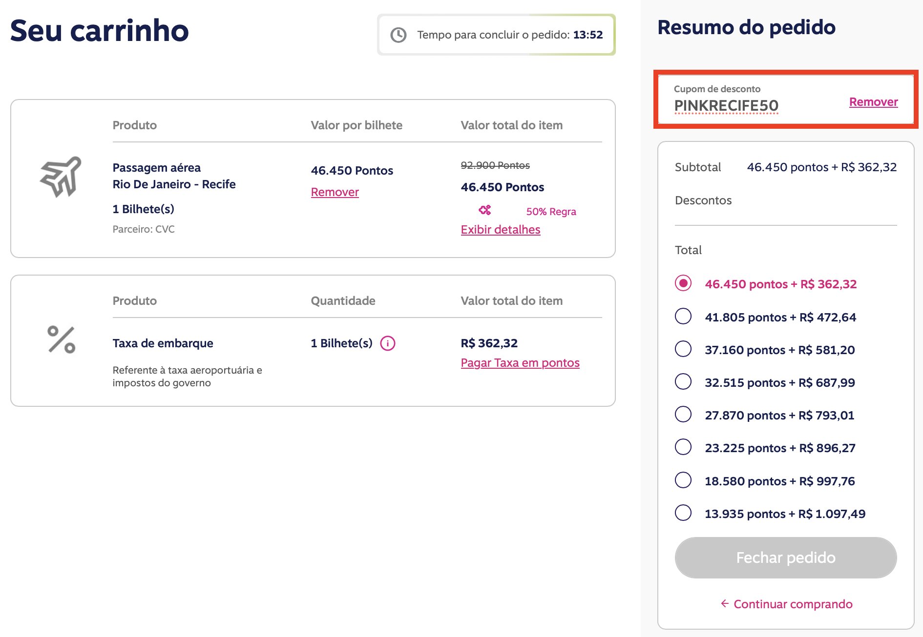 Pink Hour Recife