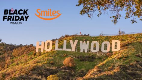 Los Angeles nas férias de fim de ano por R$ 977 + taxas aproveitando a transferência bonificada da Livelo para a Smiles
