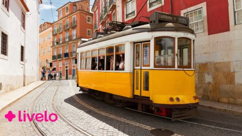 Muito barato! Classe Executiva para Lisboa a partir de R$ 1.370 + taxas por trecho aproveitando as campanhas da Livelo
