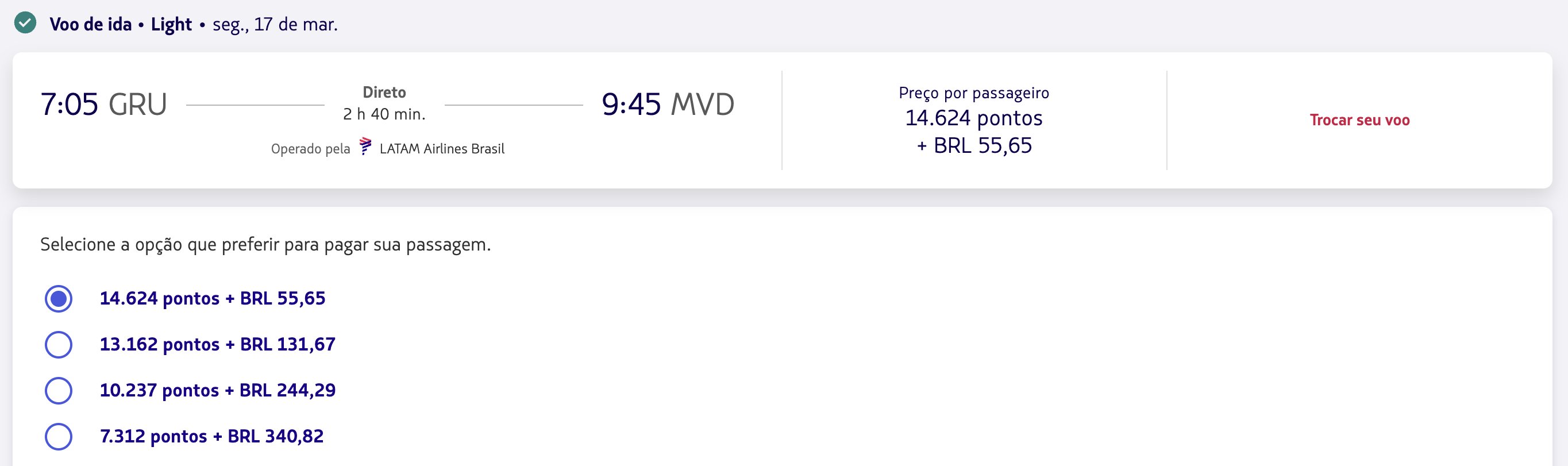 montevidéu LATAM