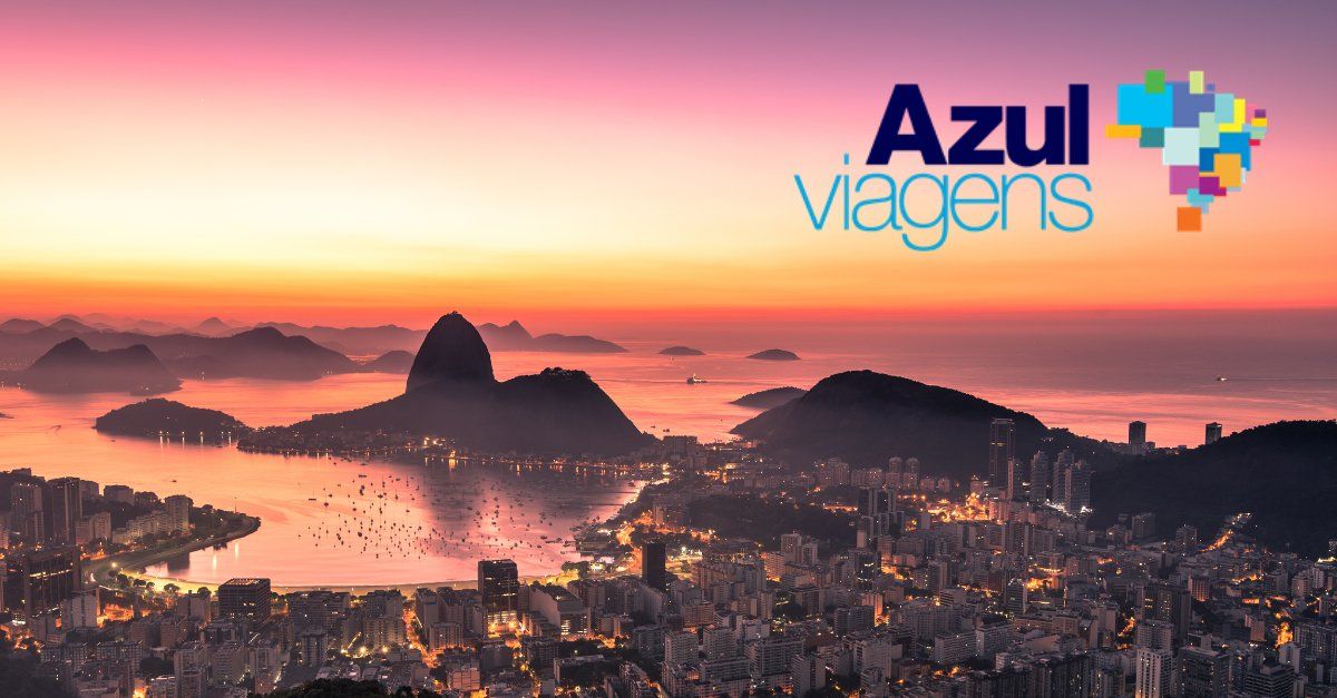 Cupons Azul Viagens