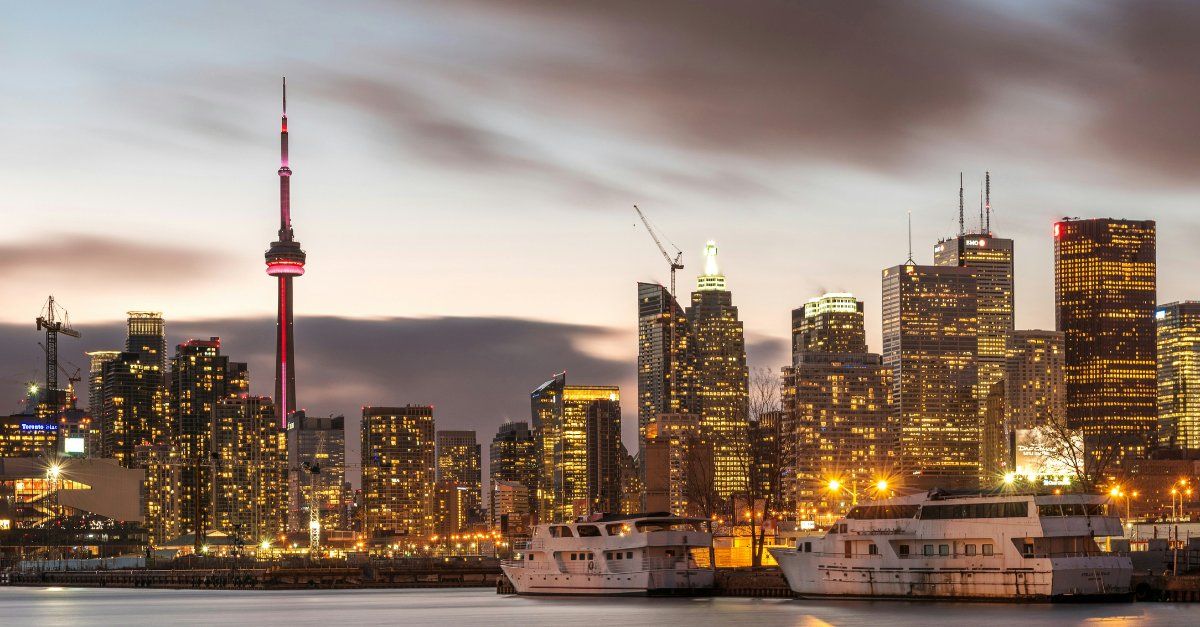 toronto