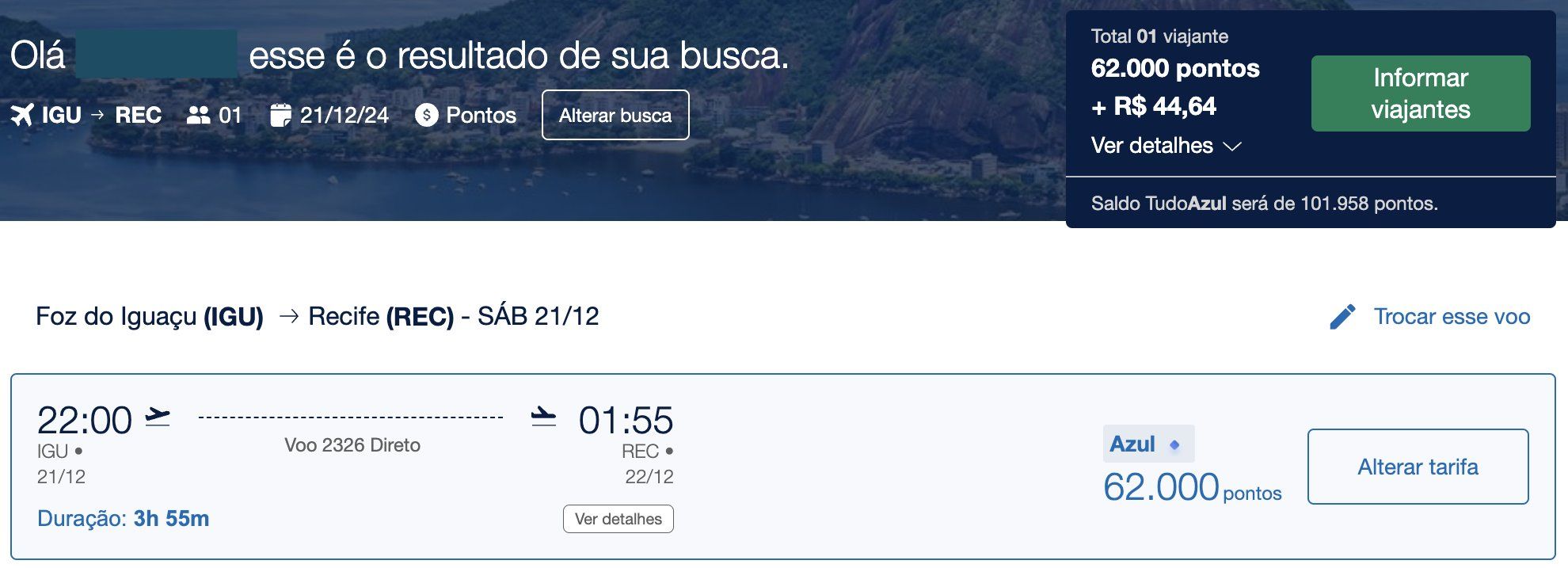 Foz do Iguaçu Nordeste