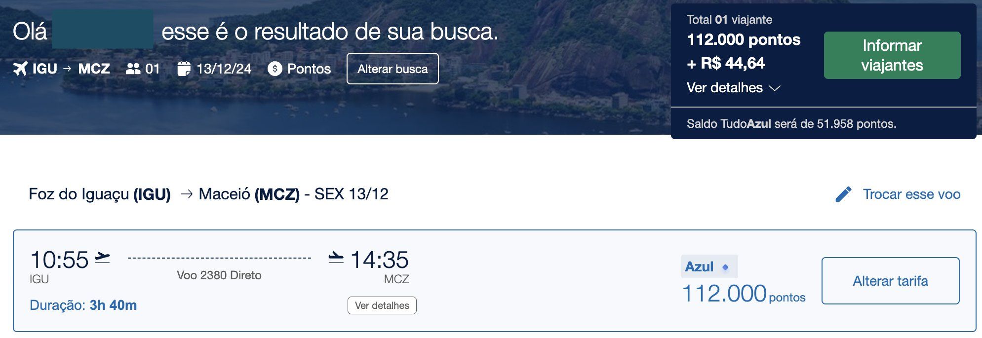 Foz do Iguaçu Nordeste