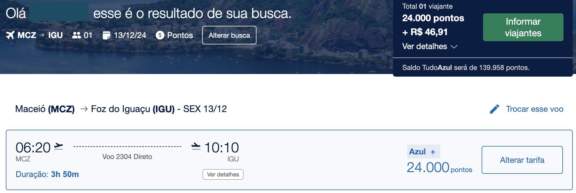 Foz do Iguaçu Nordeste