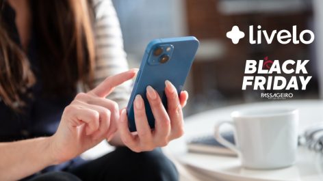 Oportunidade! iPhone 13 de 128GB a partir de R$ 3.299 + acúmulo de 5 pontos Livelo por real gasto na Fast Shop