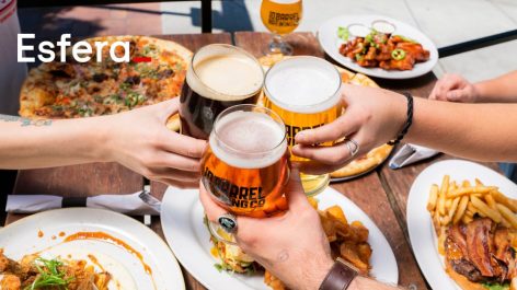 Por que pagar a conta do Happy Hour de fim de ano vai fazer você viajar mais?