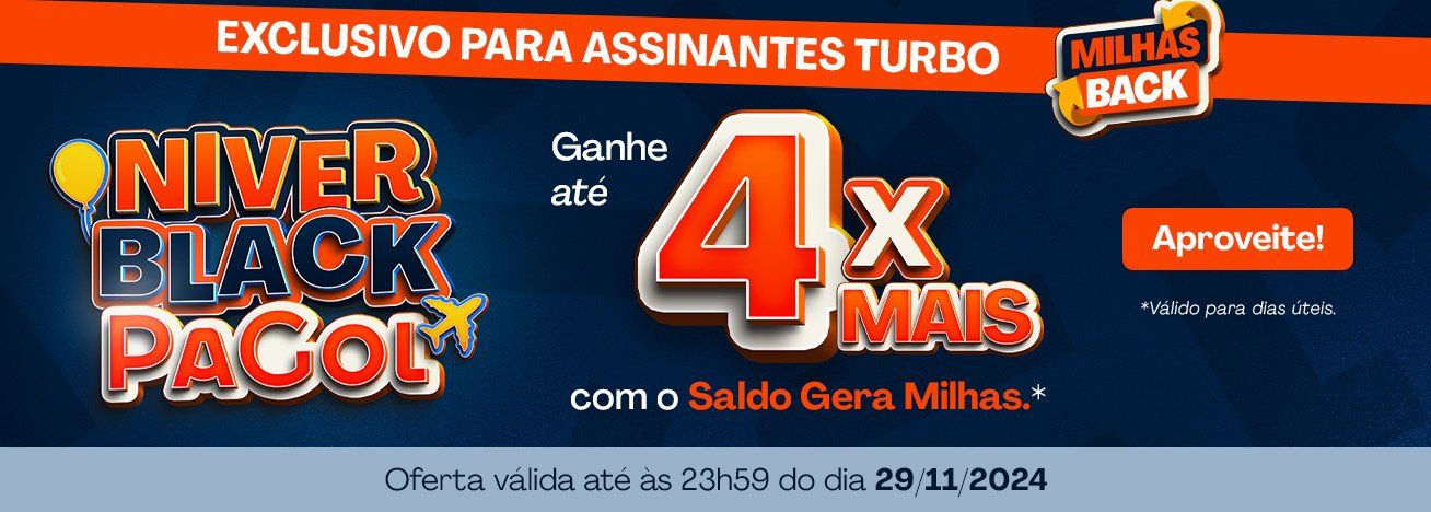 Pagol Gera Milhas