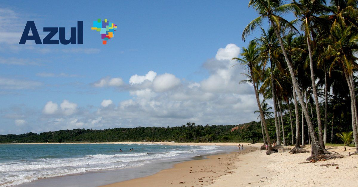 Azul Porto Seguro