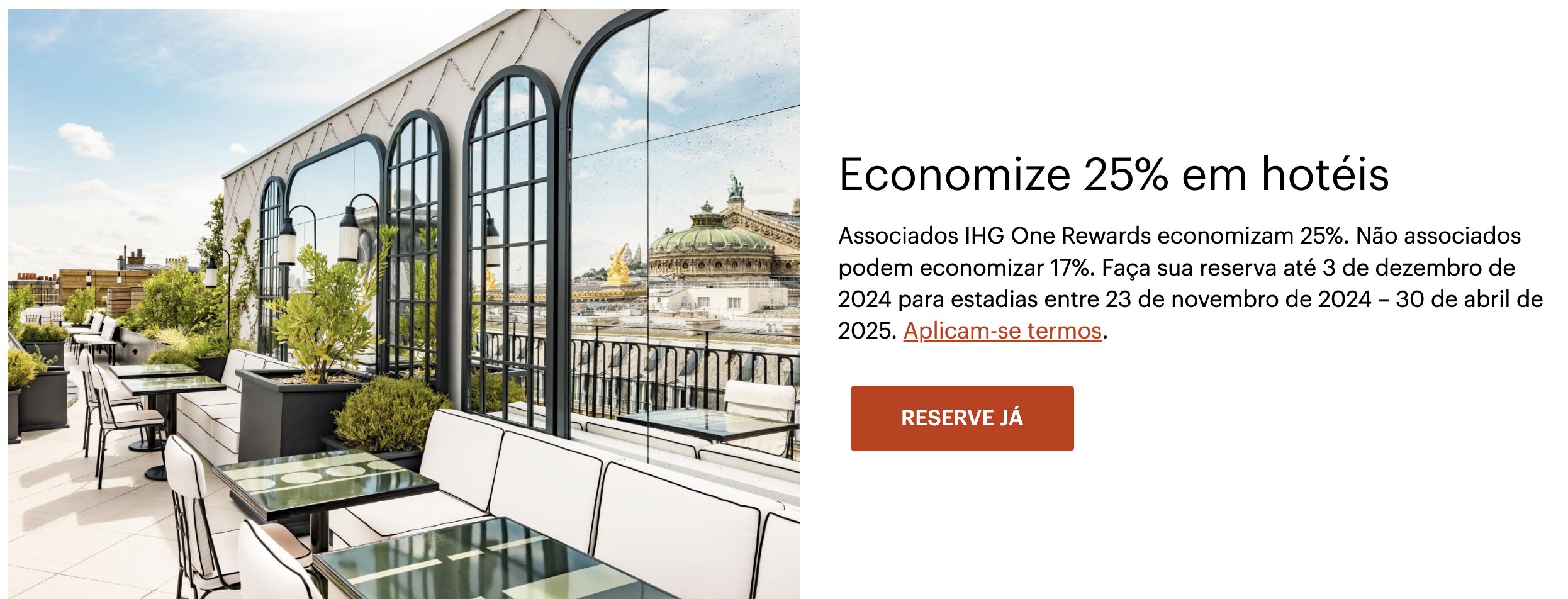 Rede de Hotéis IHG