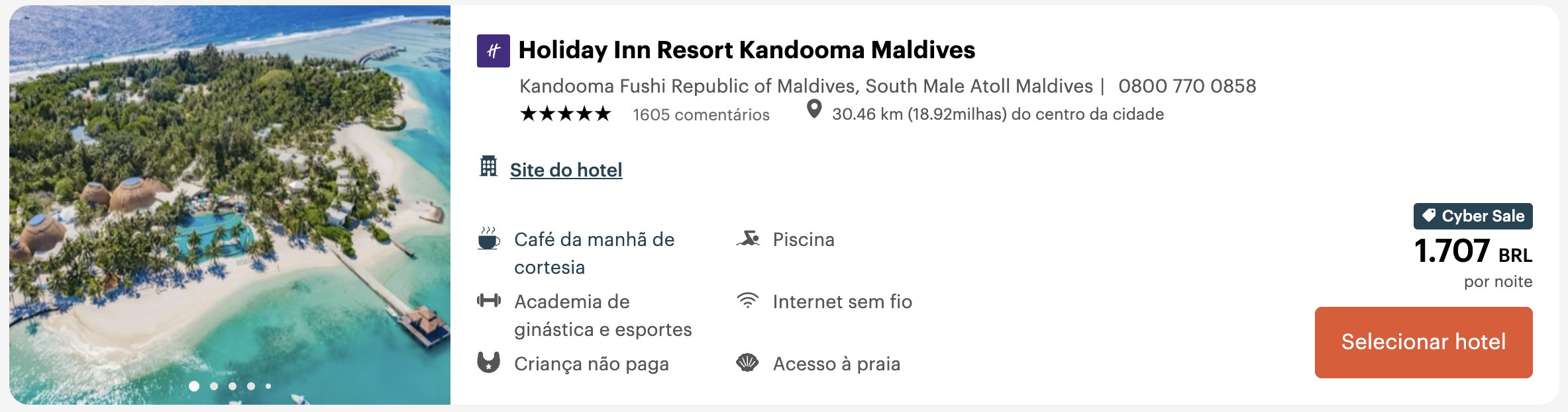 Rede de Hotéis IHG
