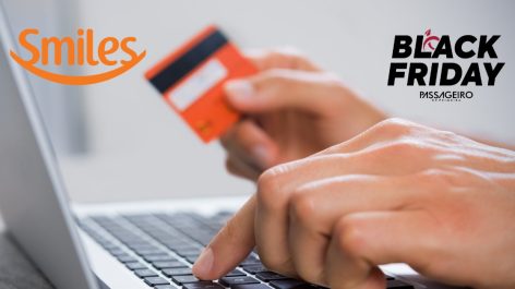 Prorrogado! Shopping Smiles oferece até 16 milhas por real gasto em produtos no Pontofrio