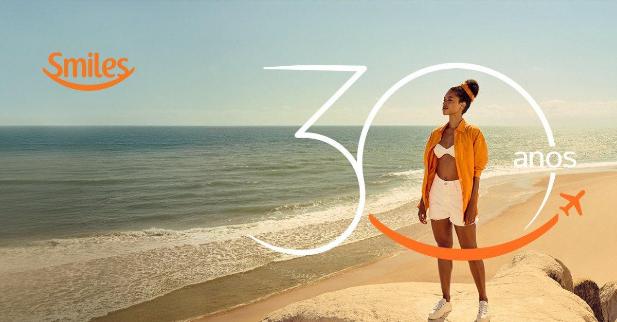 Smiles 30 anos