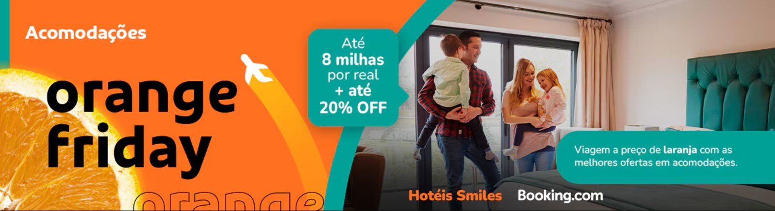 Smiles Hotéis