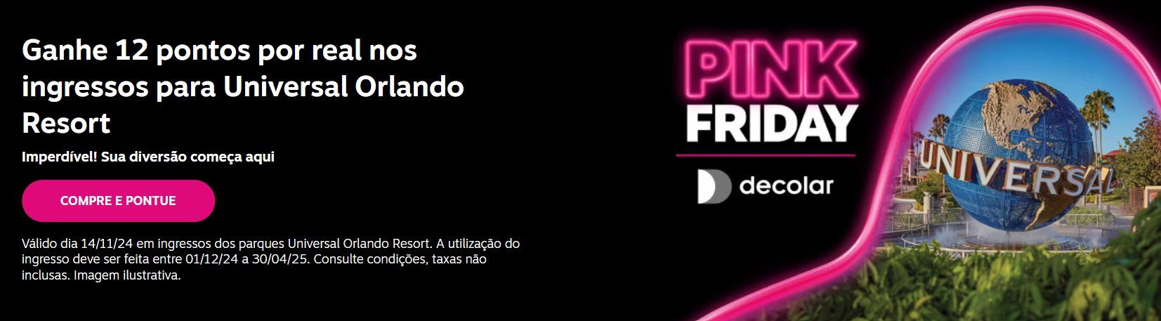 pink friday decolar