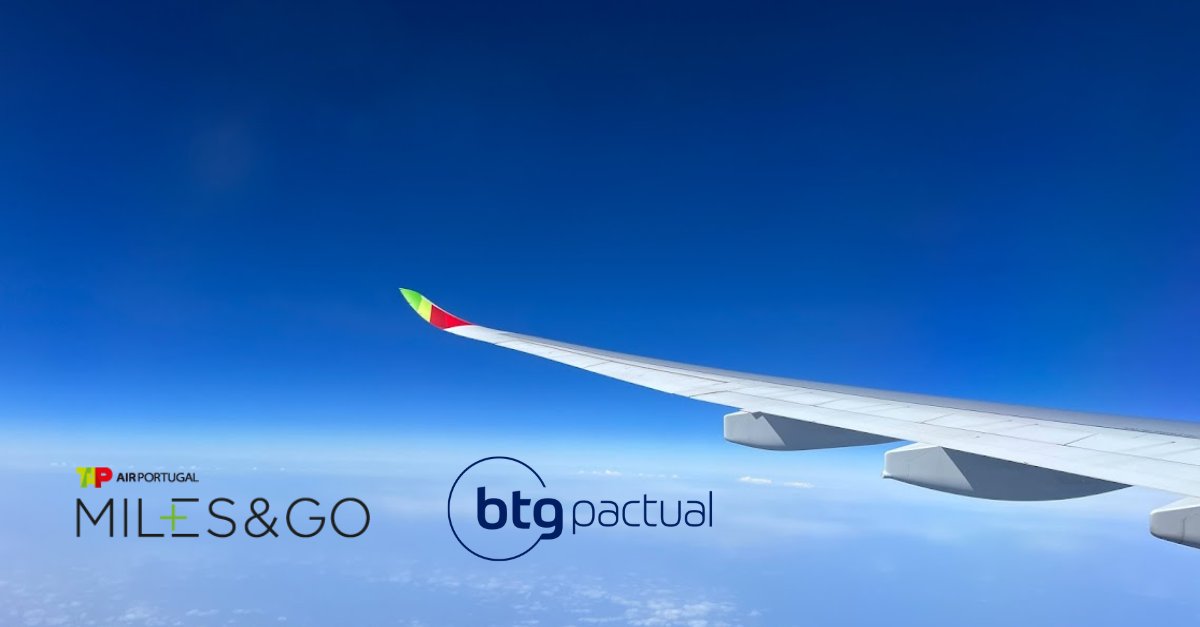 TAP Miles&Go BTG