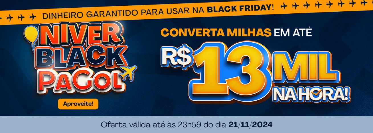 Pagol Milhas