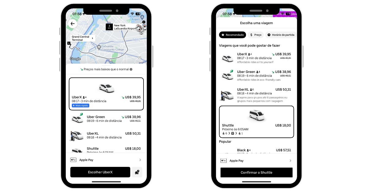 Uber Nova York