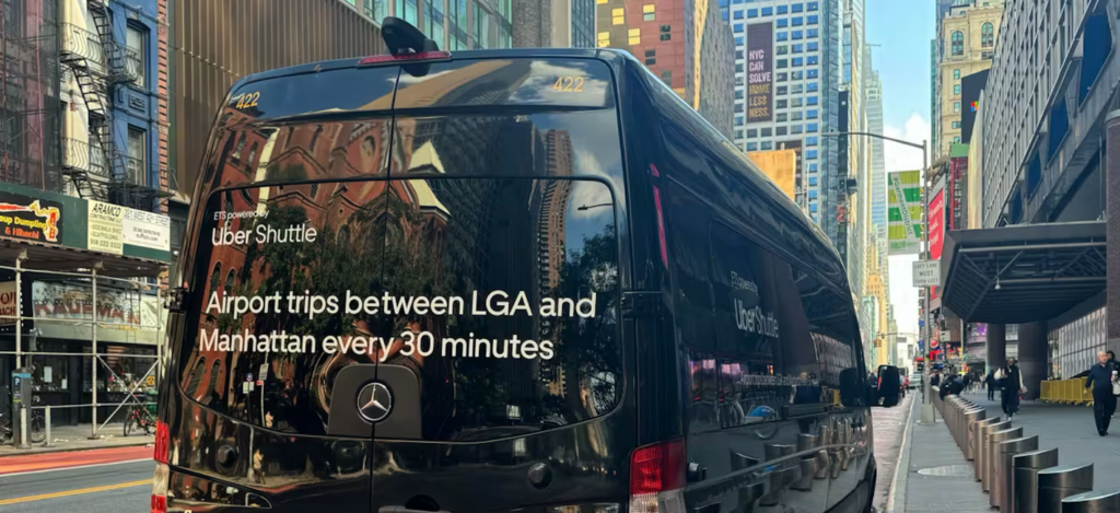 Uber Nova York