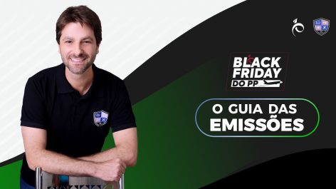 ÚLTIMAS HORAS! 50% de desconto no mais completo Guia de Emissões de passagens aéreas do Brasil
