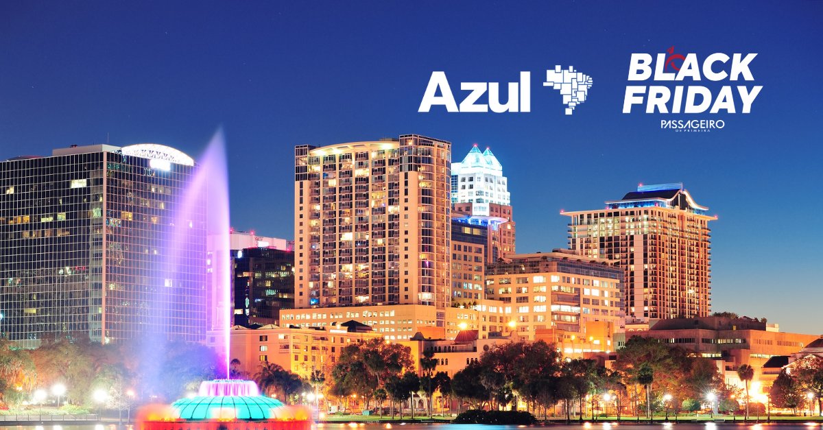 Orlando Azul