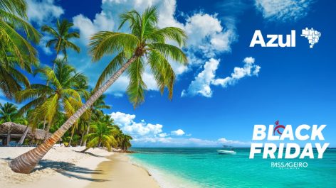 Visite Punta Cana a partir de R$ 1.008 ou 63 mil pontos Azul + taxas