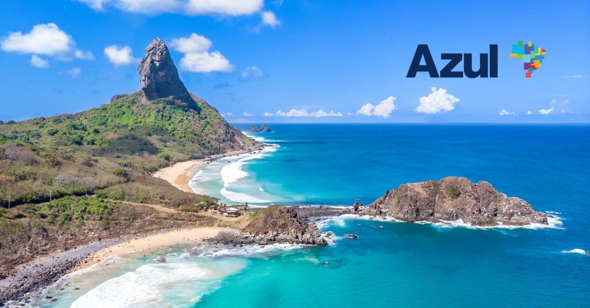 Fernando de Noronha Azul