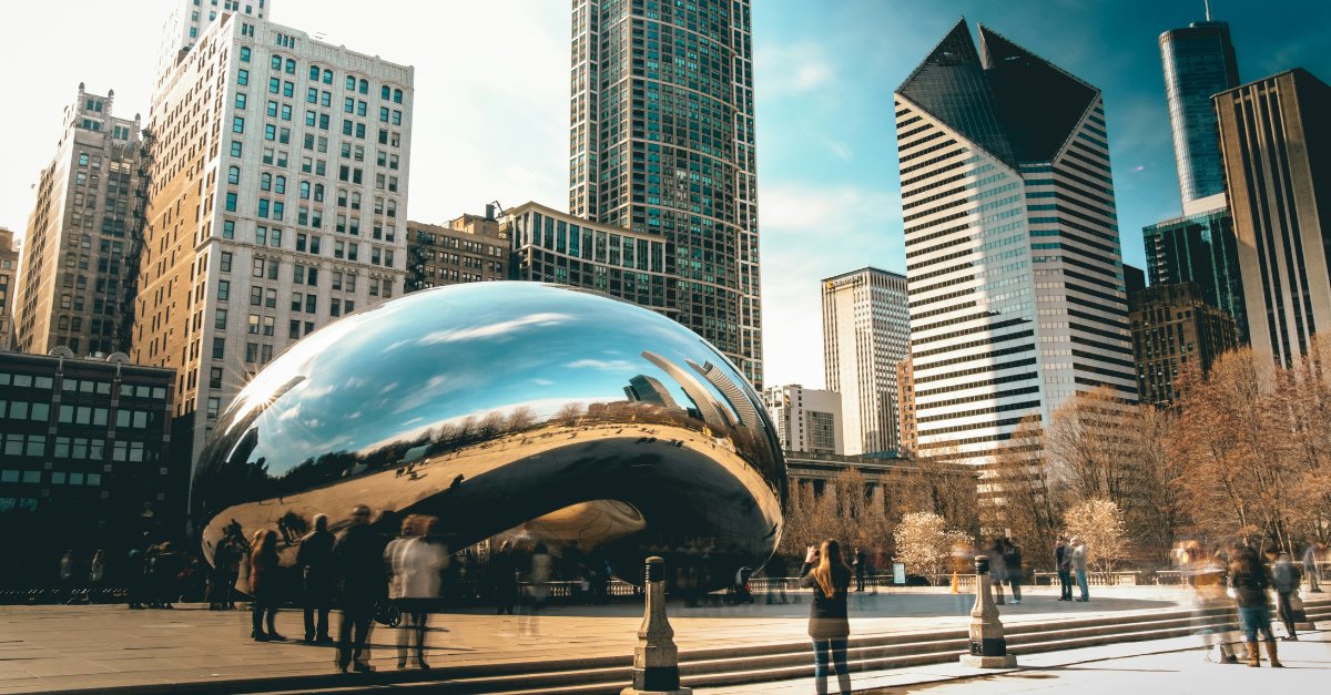 Chicago Azul