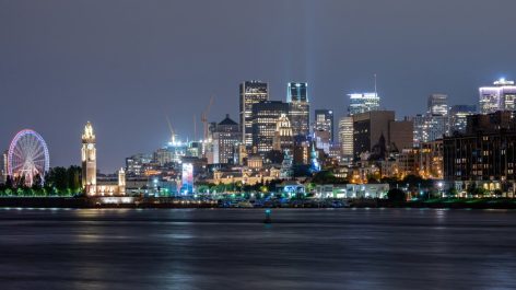 Voe para o Montreal com a Air Canada a partir de R$ 954 ou 72 mil pontos Azul + taxas