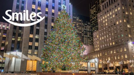 Voe para Nova York por R$ 1.031 com a PaGol ou 69 mil milhas Smiles + taxas